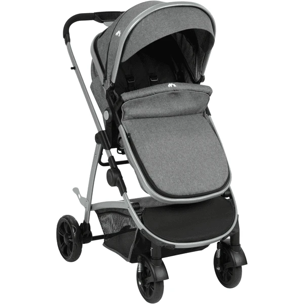 Bébé Confort Bebeconfort Kinderwagen Hello 2 In 1 Kinderwagen Black Chic - Image 5