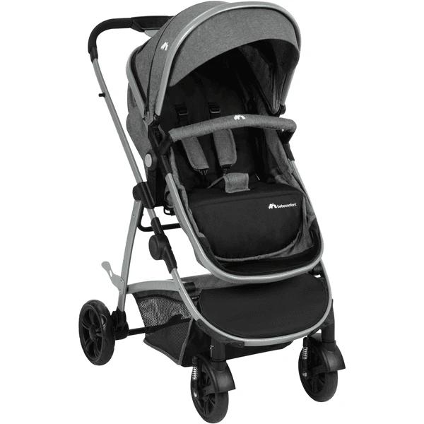 Bébé Confort Bebeconfort Kinderwagen Hello 2 In 1 Kinderwagen Black Chic