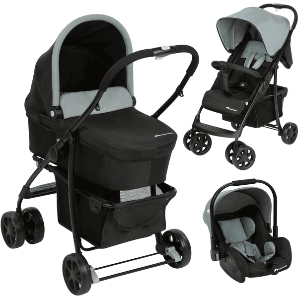 Bébé Confort Bebeconfort Kinderwagen Roadeo Trio Shadow Blok - Image 2