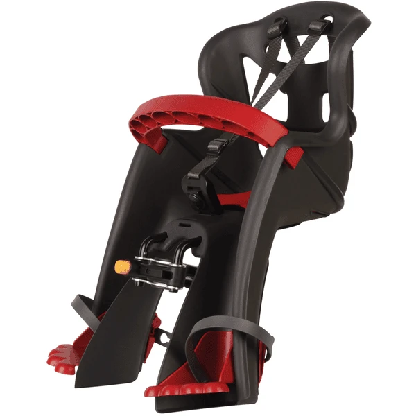 BELLELLI Bike Seat Tattoo Plus Handlefix Stuurbevestiging Donkergrijs