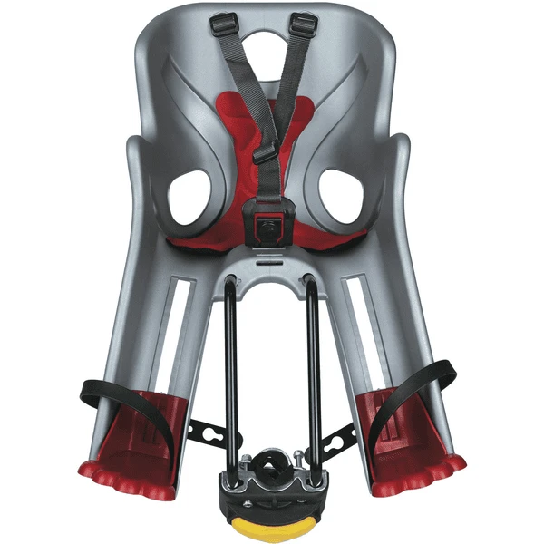 BELLELLI Fietsstoel Rabbit Multifix-framesteun Silver - Image 2