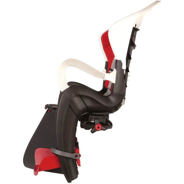 BELLELLI Fietsstoel Tiger Rekbevestiging White / Rood - Image 3