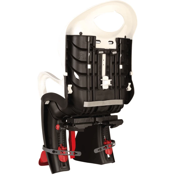 BELLELLI Fietsstoel Tiger Rekbevestiging White / Rood - Image 4