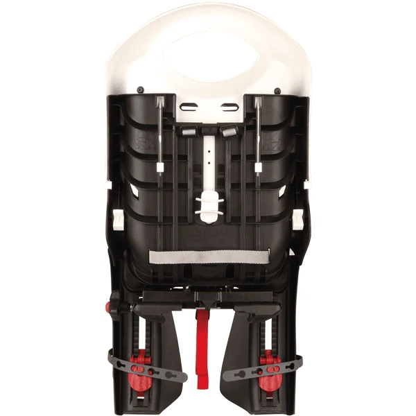 BELLELLI Fietsstoel Tiger Rekbevestiging White / Rood - Image 5