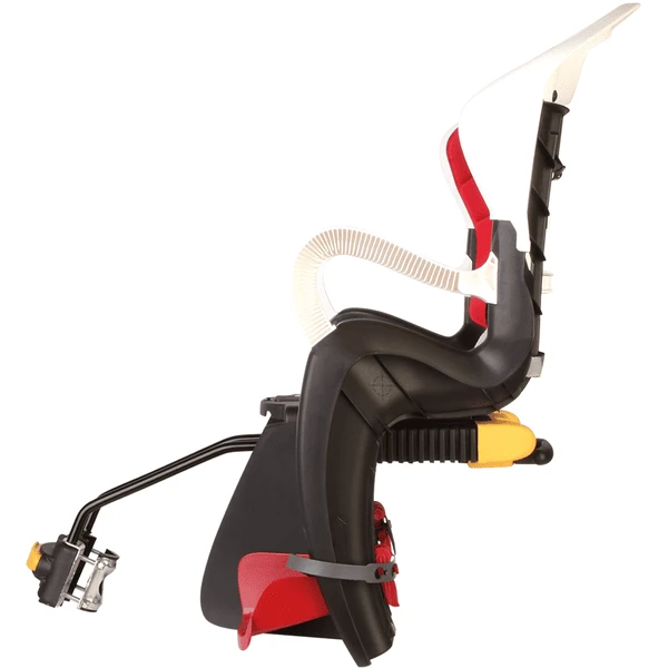 BELLELLI Fietsstoeltje Tiger Reclining B-Fix Frame Mount White / Rood - Image 3
