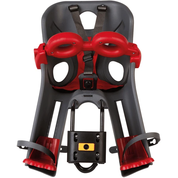 BELLELLI Fietszadel Freccia B-Fix Framebevestiging Donkergrijs - Image 3