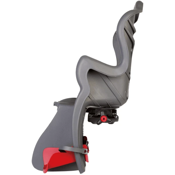 BELLELLI Fietszitje B-One Bagagedragerbevestiging Donkergrijs - Image 3