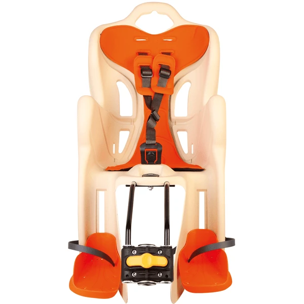 BELLELLI Fietszitje B-One Multifix Framebevestiging Beige - Image 2