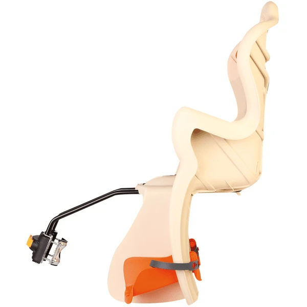 BELLELLI Fietszitje B-One Multifix Framebevestiging Beige - Image 3