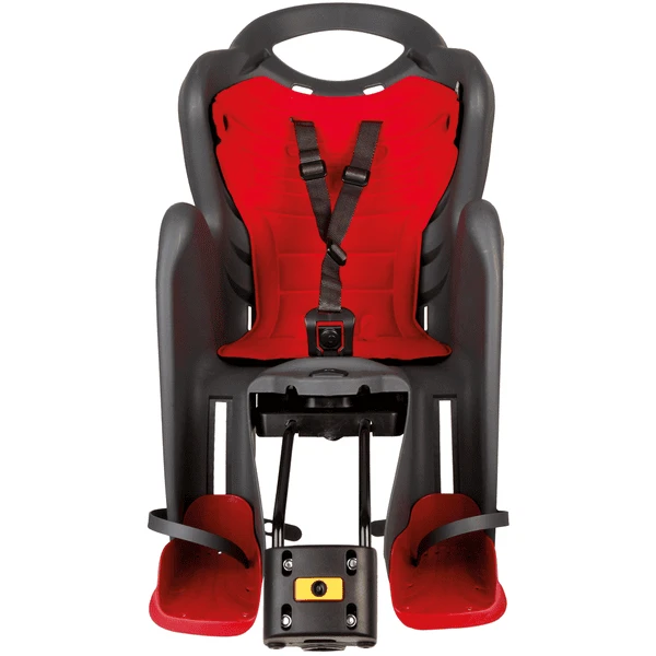 BELLELLI Fietszitje Mr Fox Achteroverleunend B-fix Framebevestiging Donkergrijs - Image 2