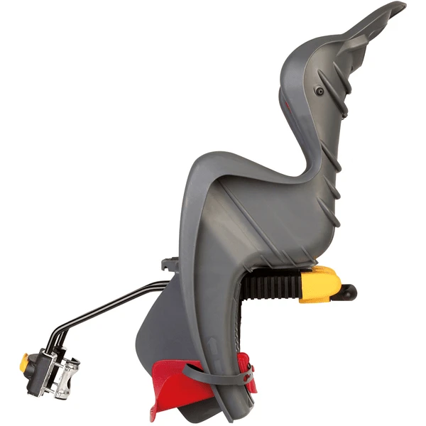 BELLELLI Fietszitje Mr Fox Achteroverleunend B-fix Framebevestiging Donkergrijs - Image 3