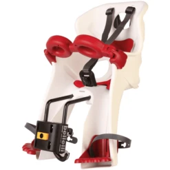 BELLELLI Freccia B-Fix Fietsstoel Met Framebevestiging White