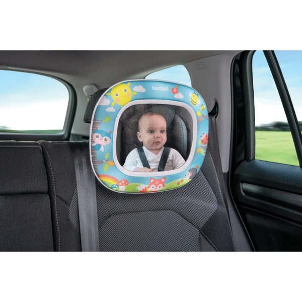 BENBAT Autospiegel Dag & Nacht Bosplezier - Image 2