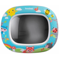 BENBAT Autospiegel Dag & Nacht Bosplezier