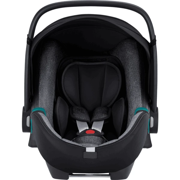Britax Römer Autostoel Baby-Safe 3 I-Size Graphite Marble Incl. Basisstation Flex Base 5Z - Image 4