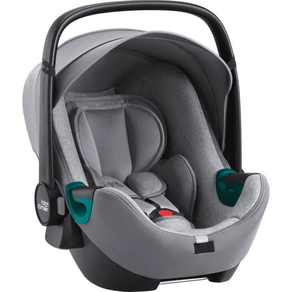 Britax Römer Autostoel Baby-Safe 3 I-Size Grey Marble Incl. Basisstation Flex Base 5Z - Image 5