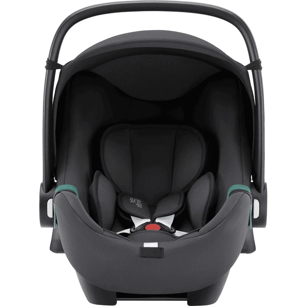 Britax Römer Autostoel Baby-Safe 3 I-Size Mid Night Grijs - Image 4