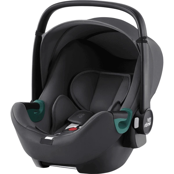 Britax Römer Autostoel Baby-Safe 3 I-Size Mid Night Grijs