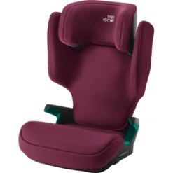 Britax Römer Autostoel Discovery Plus Burgundy Red