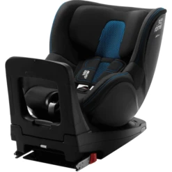 Britax Römer Autostoel Dualfix M I-Size Cool Flow - Blauw