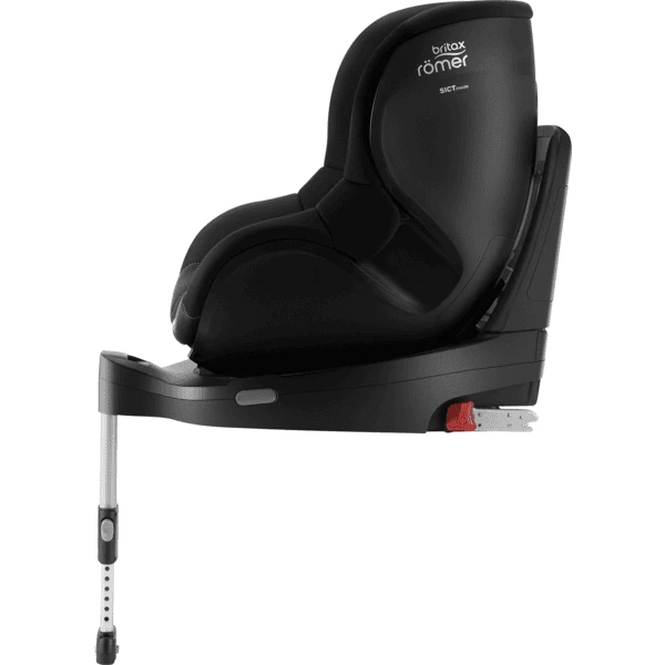 Britax Römer Autostoel Dualfix M I-Size Galaxy Black - Image 4
