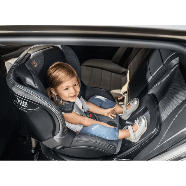 Britax Römer Autostoel Dualfix M I-Size Space Black - Image 2