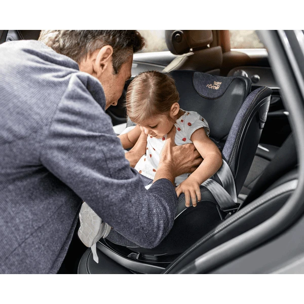 Britax Römer Autostoel Dualfix M I-Size Space Black - Image 5
