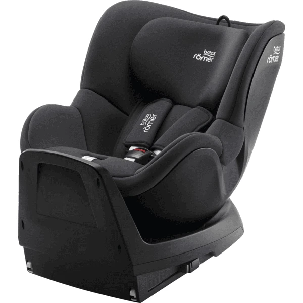 Britax Römer Autostoel Dualfix Plus Midnight Grey - Image 2