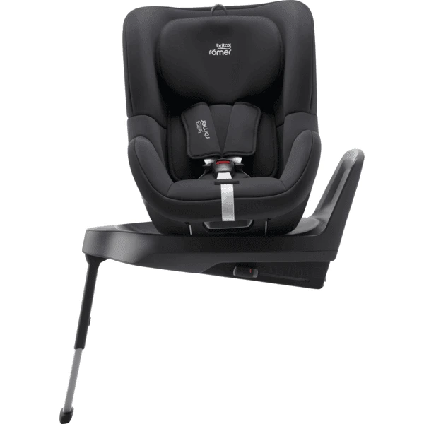 Britax Römer Autostoel Dualfix Plus Midnight Grey - Image 4