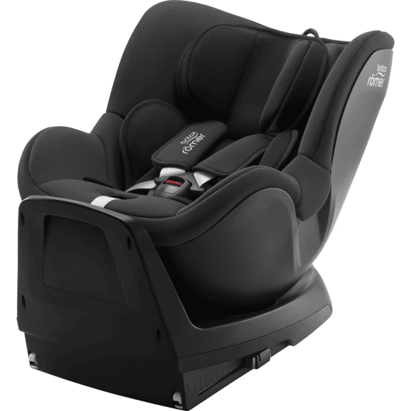 Britax Römer Autostoel Dualfix Plus Midnight Grey