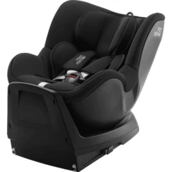 Britax Römer Autostoel Dualfix Plus Space Black