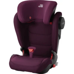 Britax Römer Autostoel Kidfix III M Bourgondië Rood