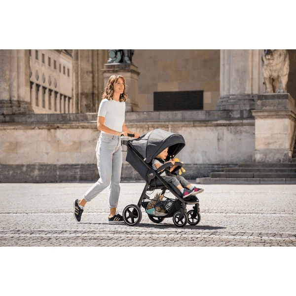 Britax Römer Buggy B-AGILE-M Linen Beige - Image 2