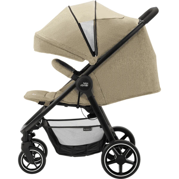Britax Römer Buggy B-AGILE-M Linen Beige - Image 5