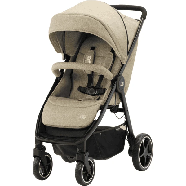 Britax Römer Buggy B-AGILE-M Linen Beige