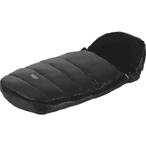 Britax Römer Voetmuff Glimmend Black - Image 2