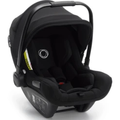Bugaboo Autostoel Turtle Air By Nuna Black