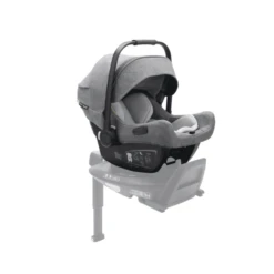 Bugaboo Autostoel Turtle Air By Nuna Grey Collectie 2023
