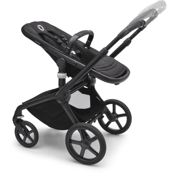 Bugaboo Kinderwagen Fox 5 Basis Black /Grey Melange - Image 4
