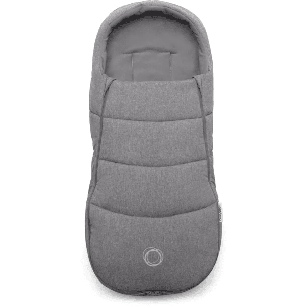 Bugaboo Voetenzak Grijs GemĂȘleerd - Image 2