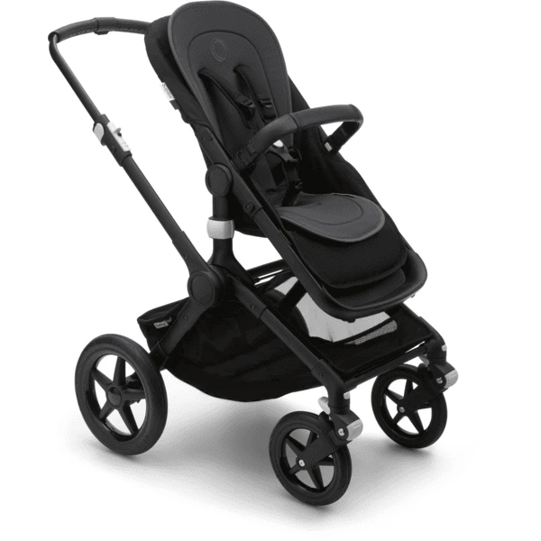 Bugaboo Zitkussen Steel Blue - Image 4