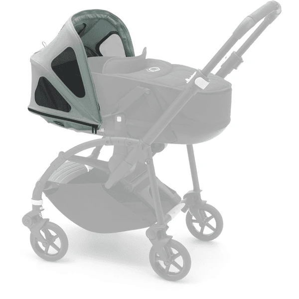 Bugaboo Zonnedak Met Ventilatie Breezy Bee Pine Green - Image 2
