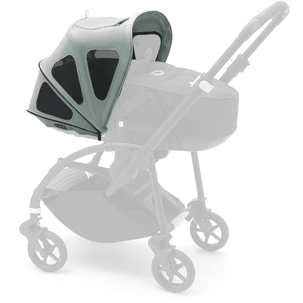 Bugaboo Zonnedak Met Ventilatie Breezy Bee Pine Green - Image 3