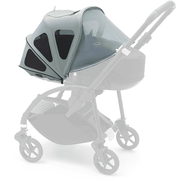 Bugaboo Zonnedak Met Ventilatie Breezy Bee Pine Green - Image 4