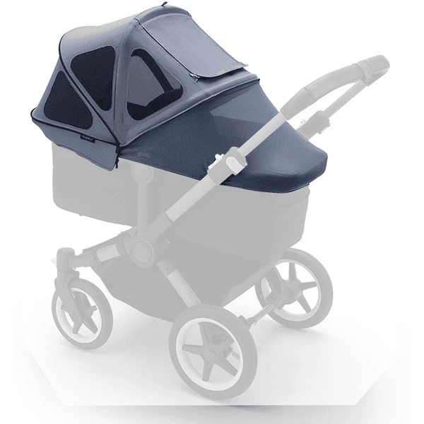 Bugaboo Zonnedak Met Ventilatie Breezy Donkey 5 Seaside Blue - Image 4