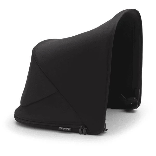 Bugaboo Zonnescherm Fox 5 Mid Night Black - Image 3