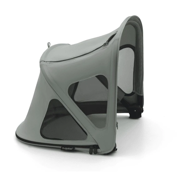 Bugaboo Zonnescherm Voor Fox / Cameleon 3/Lynx V2 Pine Green - Image 2