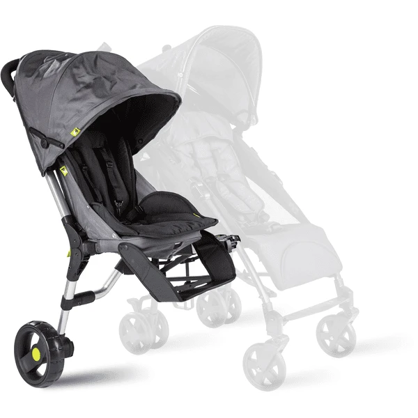 Buggypod Accessoires Set IO Antraciet - Image 3