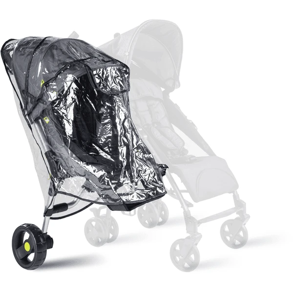 Buggypod Accessoires Set IO Antraciet - Image 4