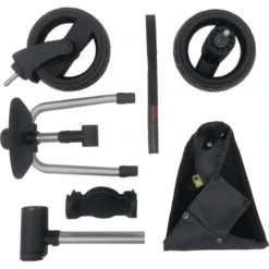 Buggypod Ombouwset Met Mandje Voor IO